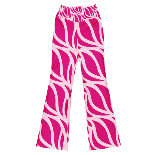 Flare leggings
