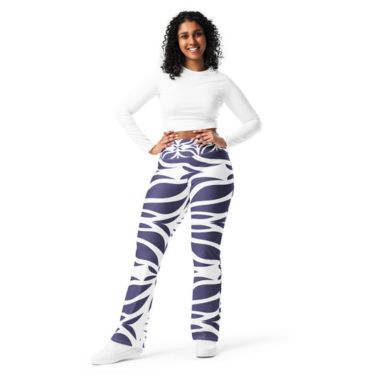 Flare leggings