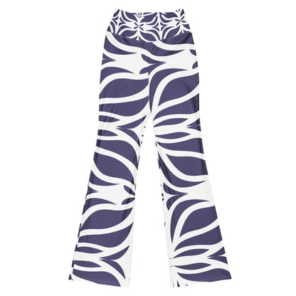 All-Over Print Flare leggings