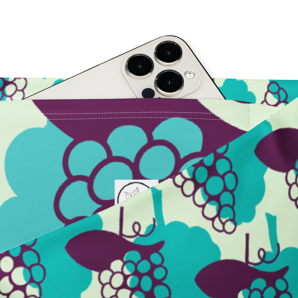 All-Over Print Flare leggings