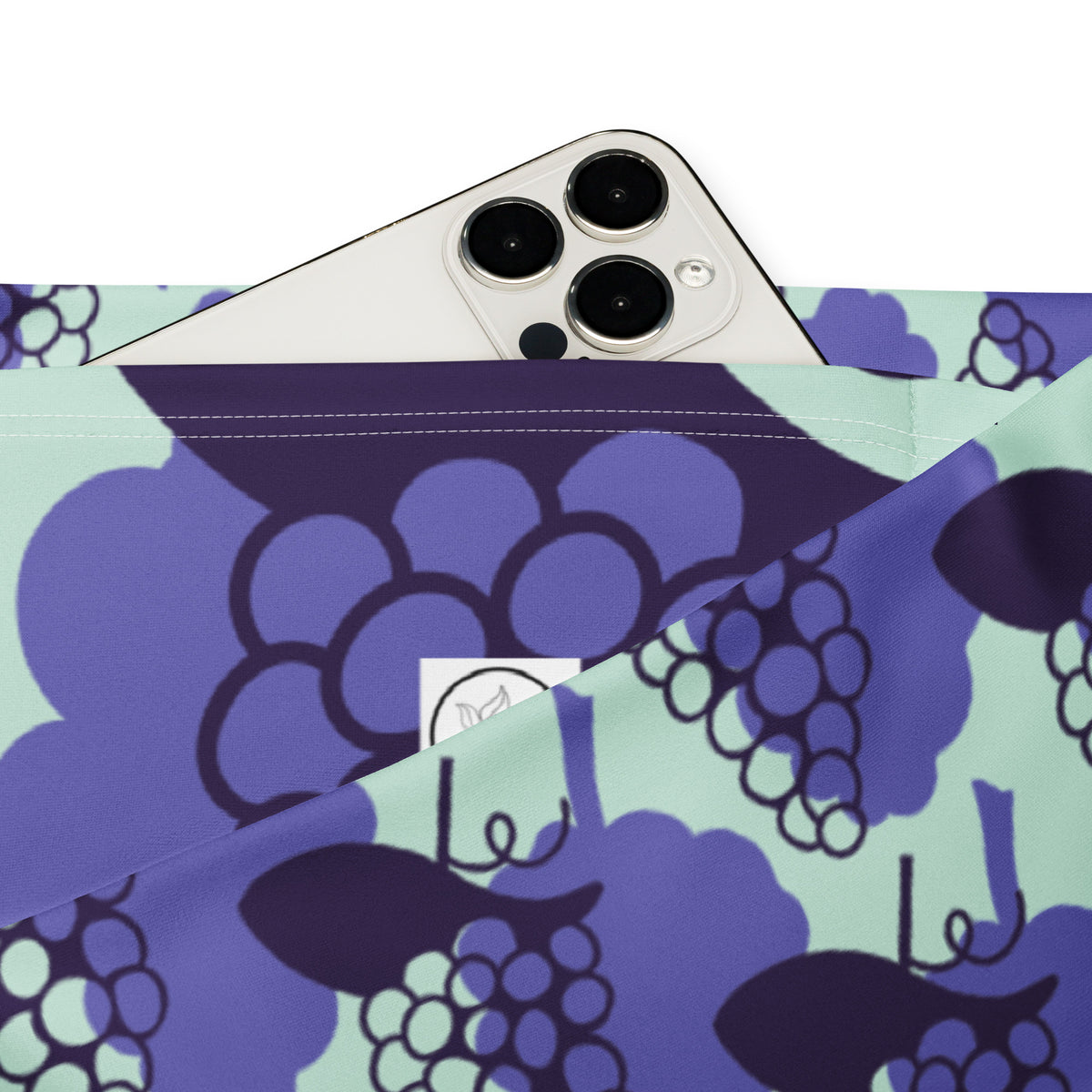 All-Over Print Flare leggings