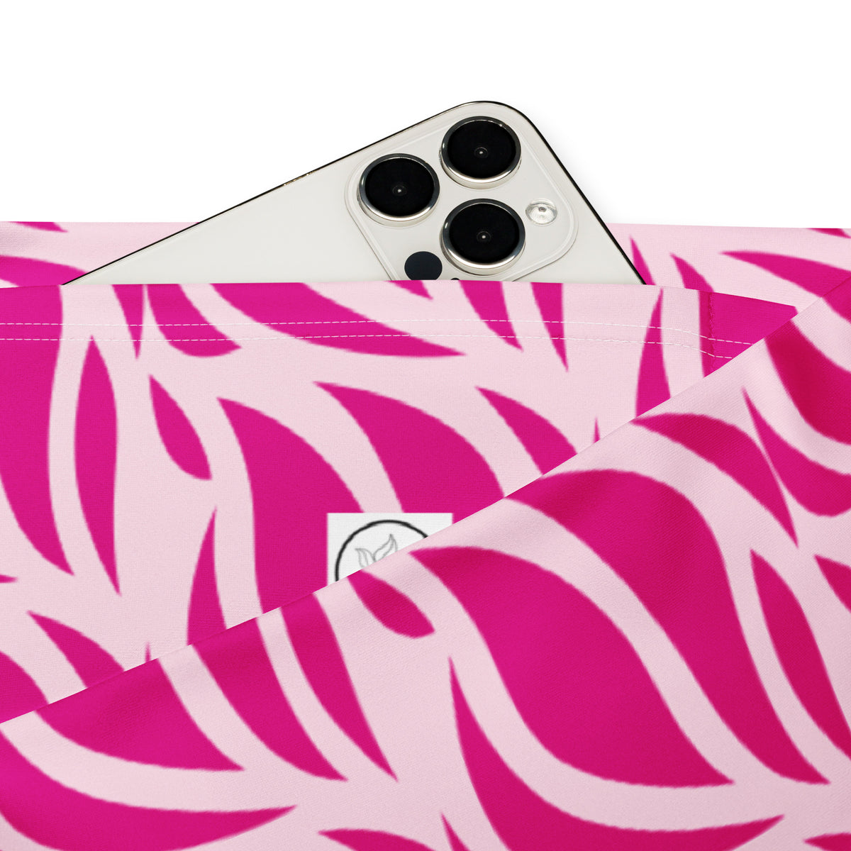 All-Over Print Flare leggings