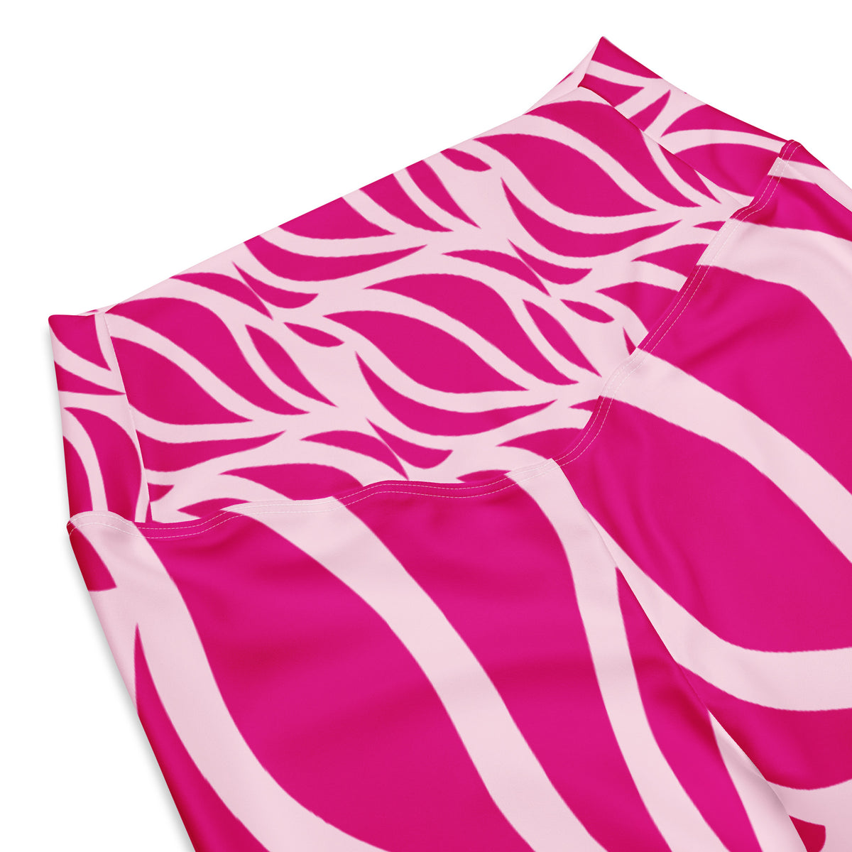 All-Over Print Flare leggings