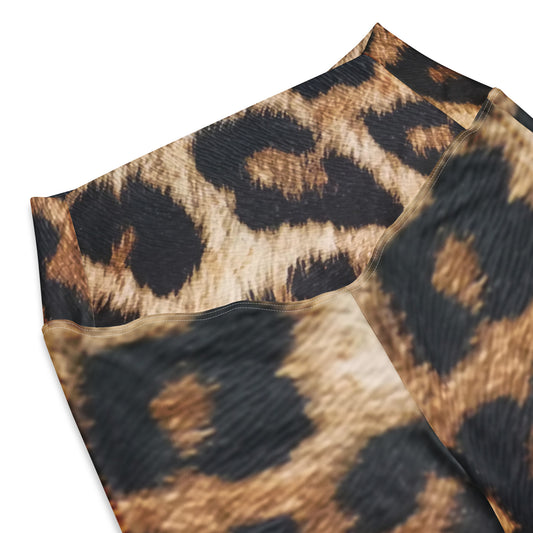 Flare leggings