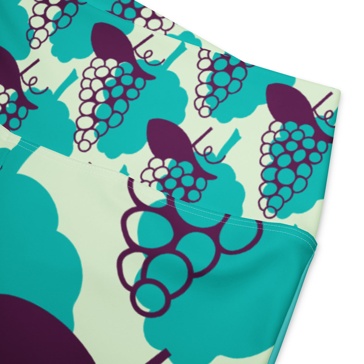All-Over Print Flare leggings