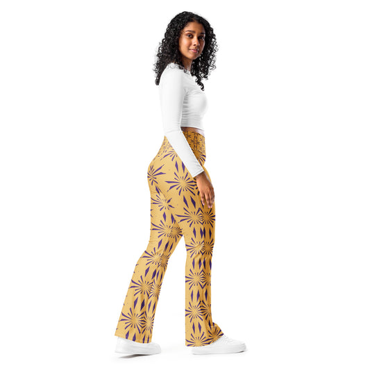Flare leggings