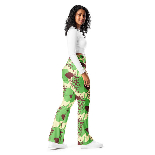 Flare leggings