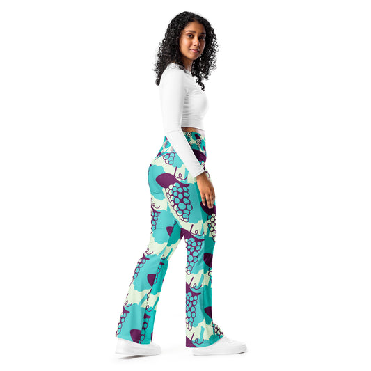 Flare leggings