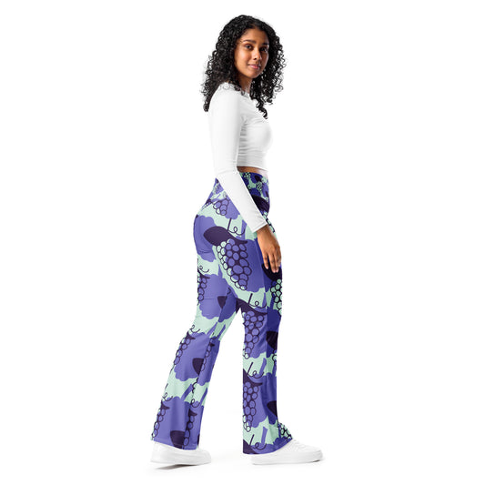 Flare leggings
