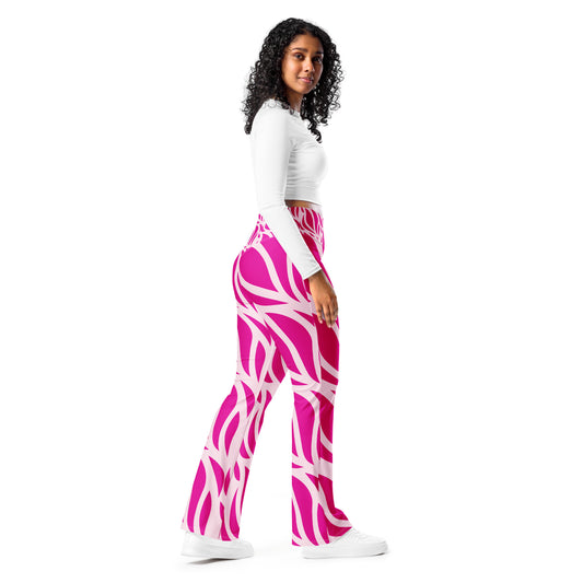 Flare leggings