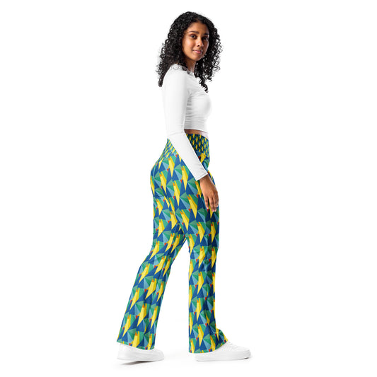Flare leggings