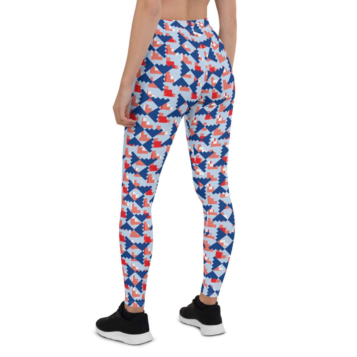All-Over Print Leggings