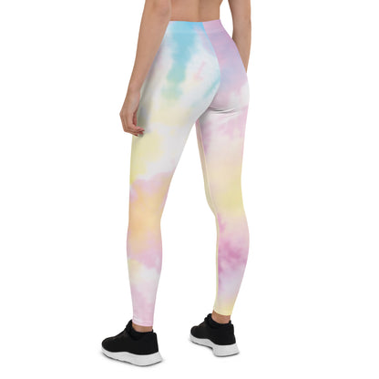 All-Over Print Leggings