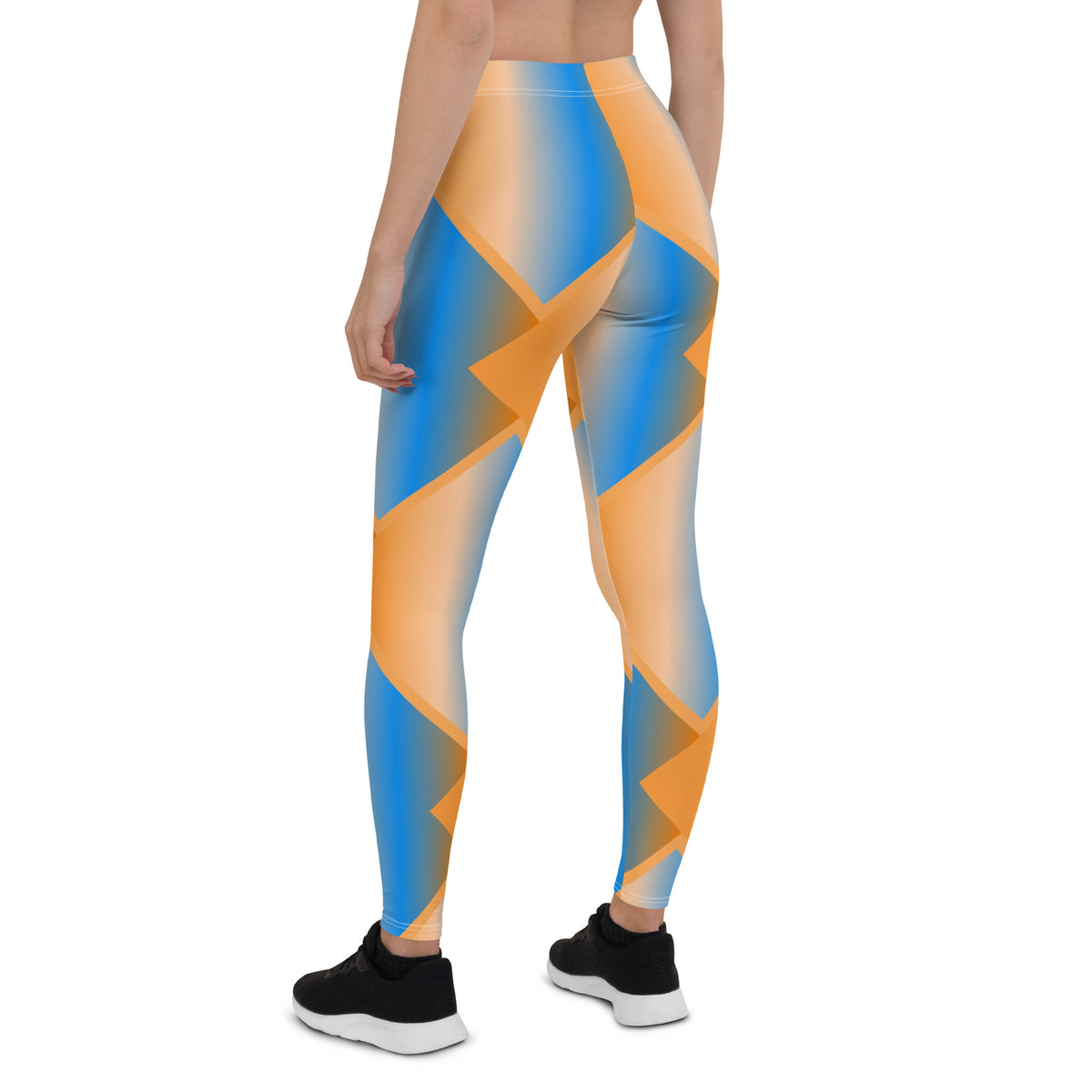 All-Over Print Leggings