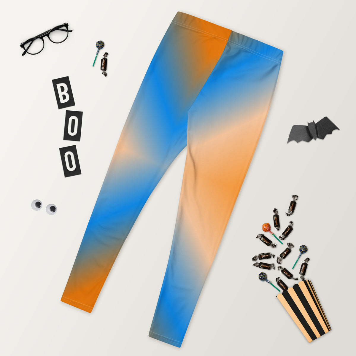 All-Over Print Leggings