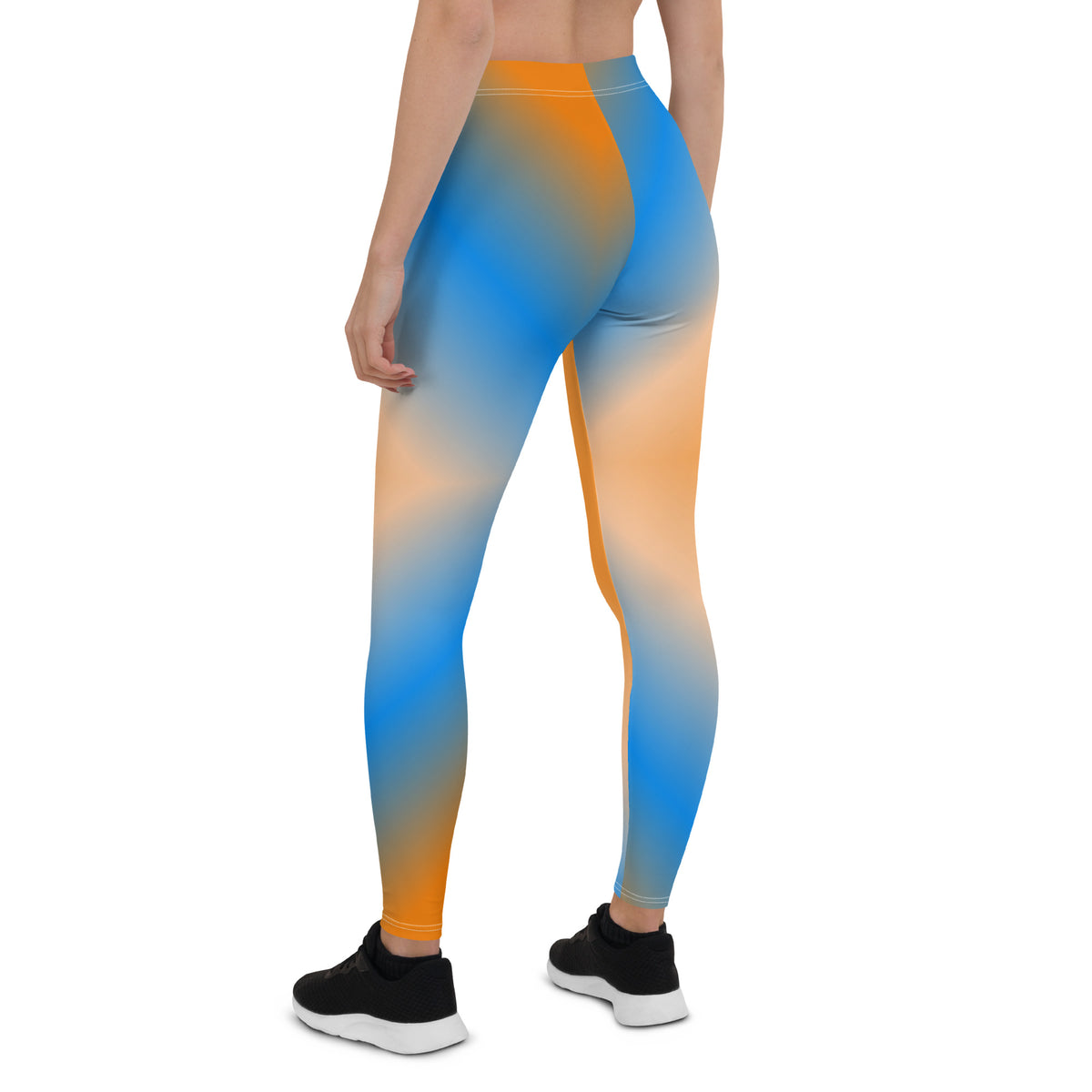 All-Over Print Leggings