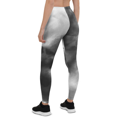 All-Over Print Leggings