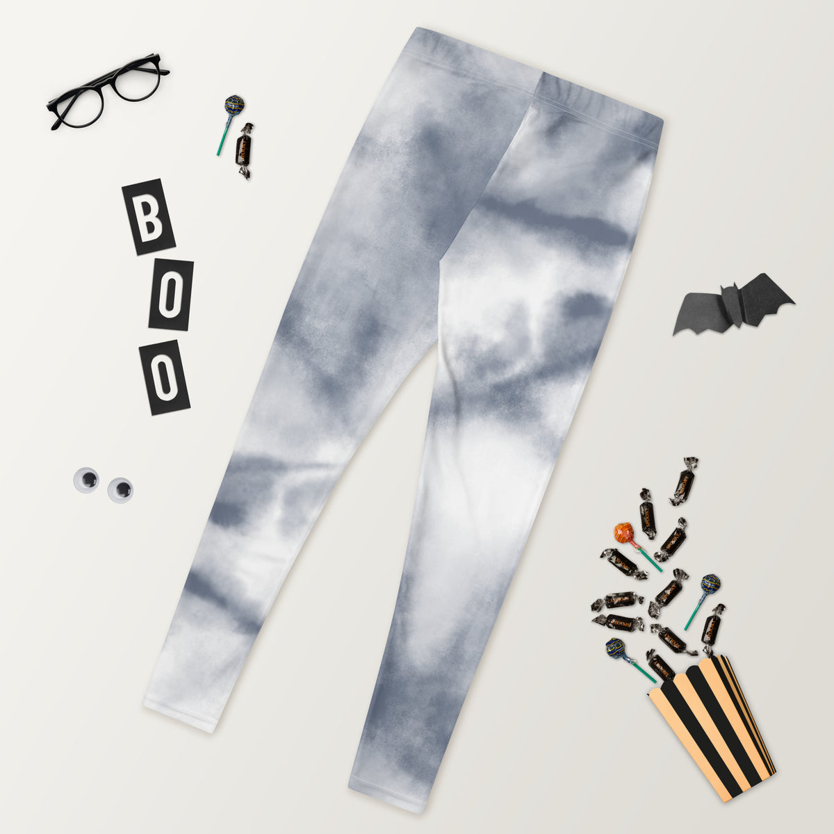 All-Over Print Leggings