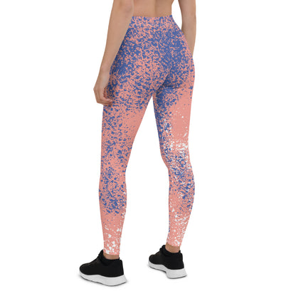 All-Over Print Leggings