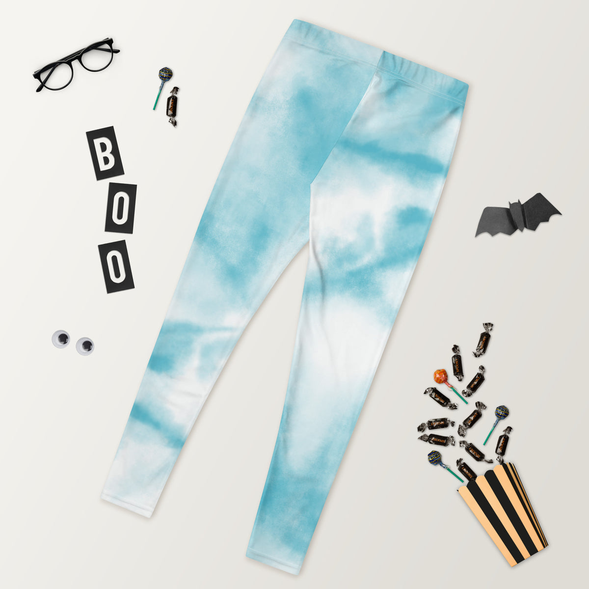 All-Over Print Leggings