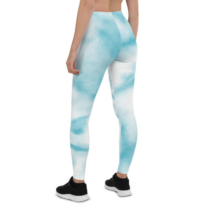 All-Over Print Leggings