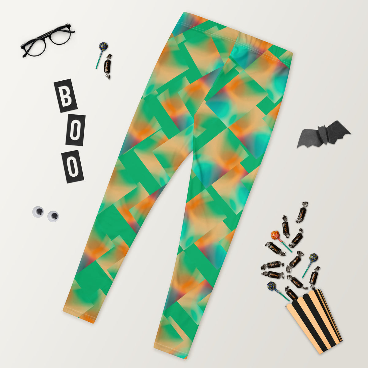 All-Over Print Leggings