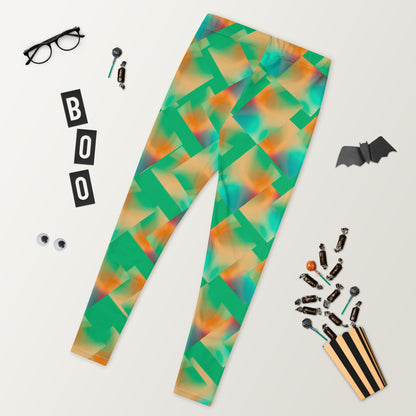 All-Over Print Leggings