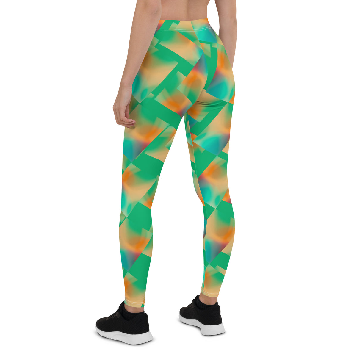 All-Over Print Leggings