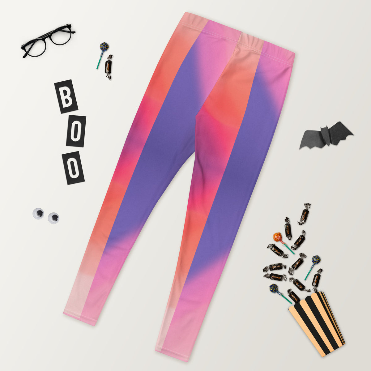 All-Over Print Leggings