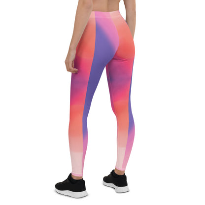 All-Over Print Leggings