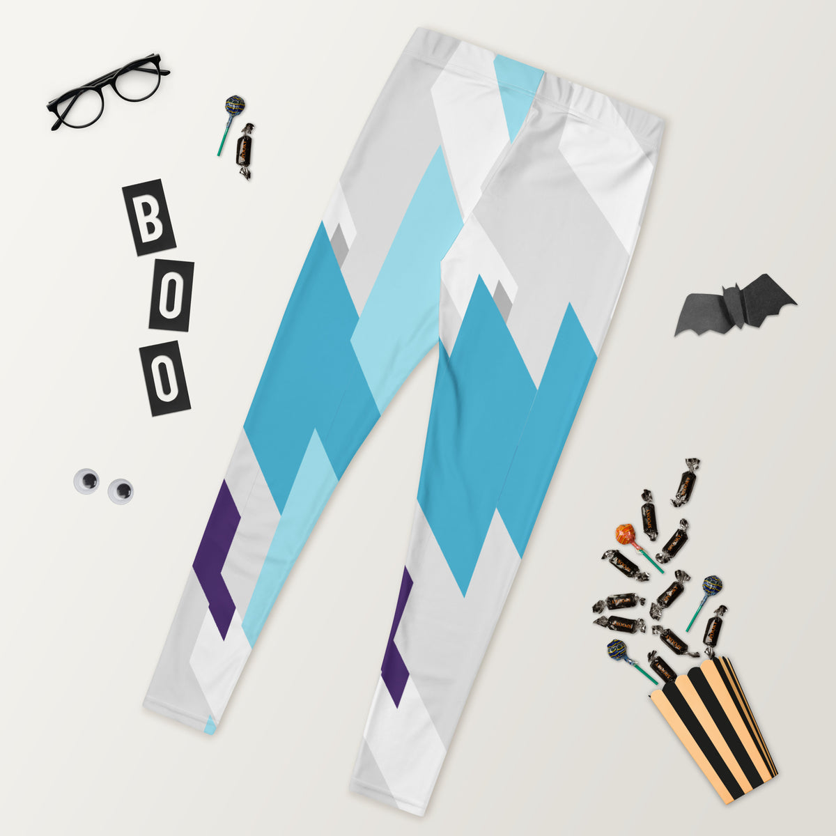 All-Over Print Leggings