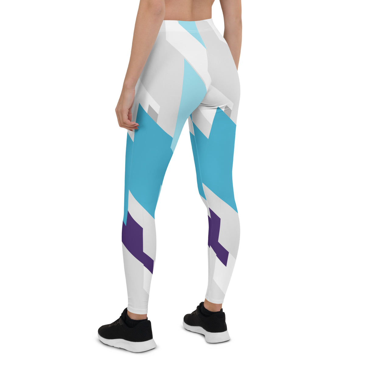 All-Over Print Leggings