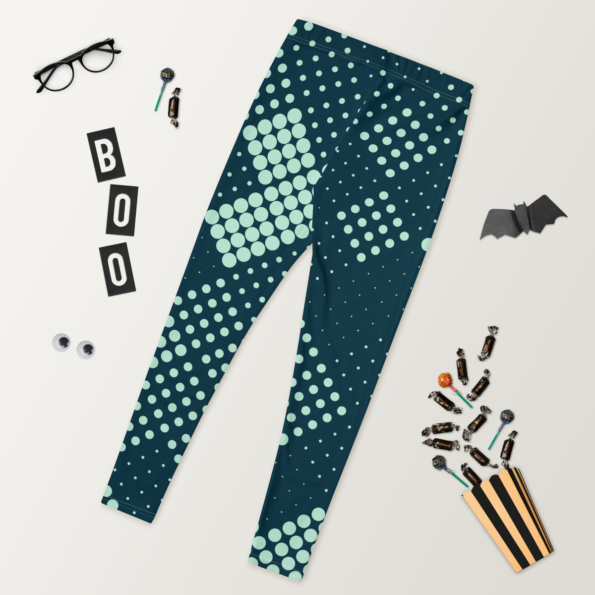 All-Over Print Leggings