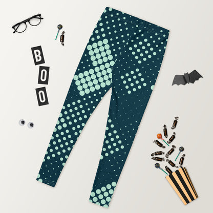 All-Over Print Leggings