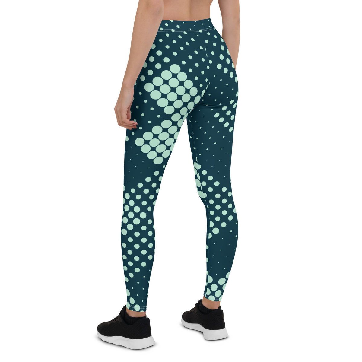 All-Over Print Leggings