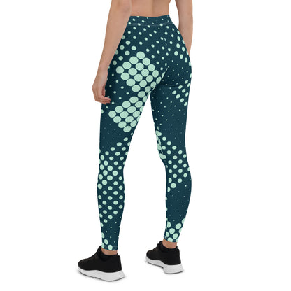 All-Over Print Leggings