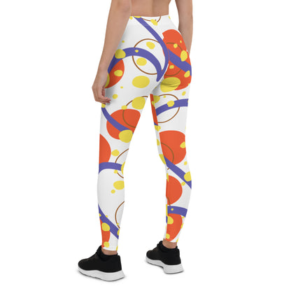 All-Over Print Leggings