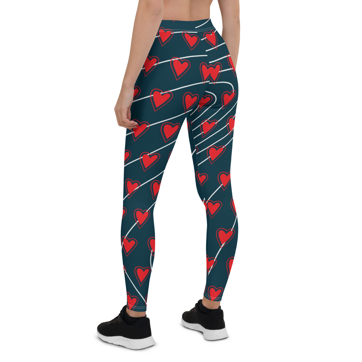All-Over Print Leggings