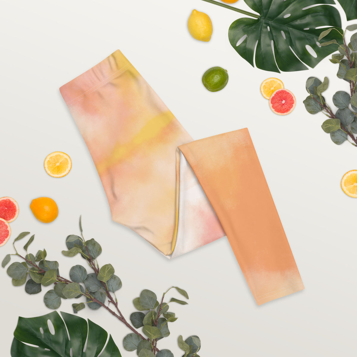 All-Over Print Leggings