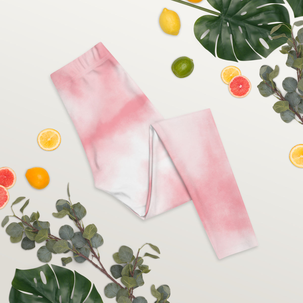 All-Over Print Leggings