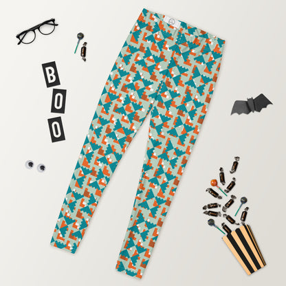All-Over Print Leggings