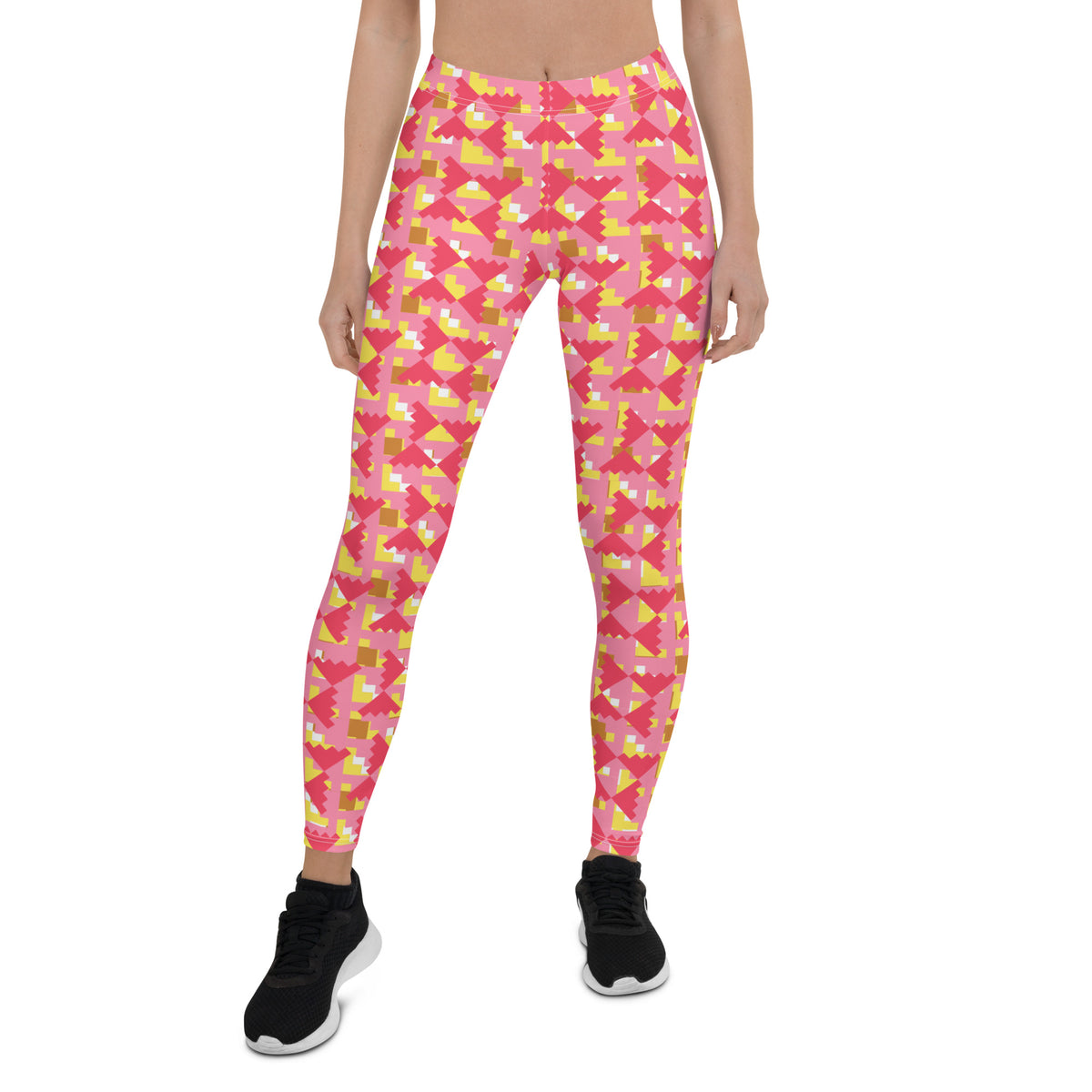 All-Over Print Leggings