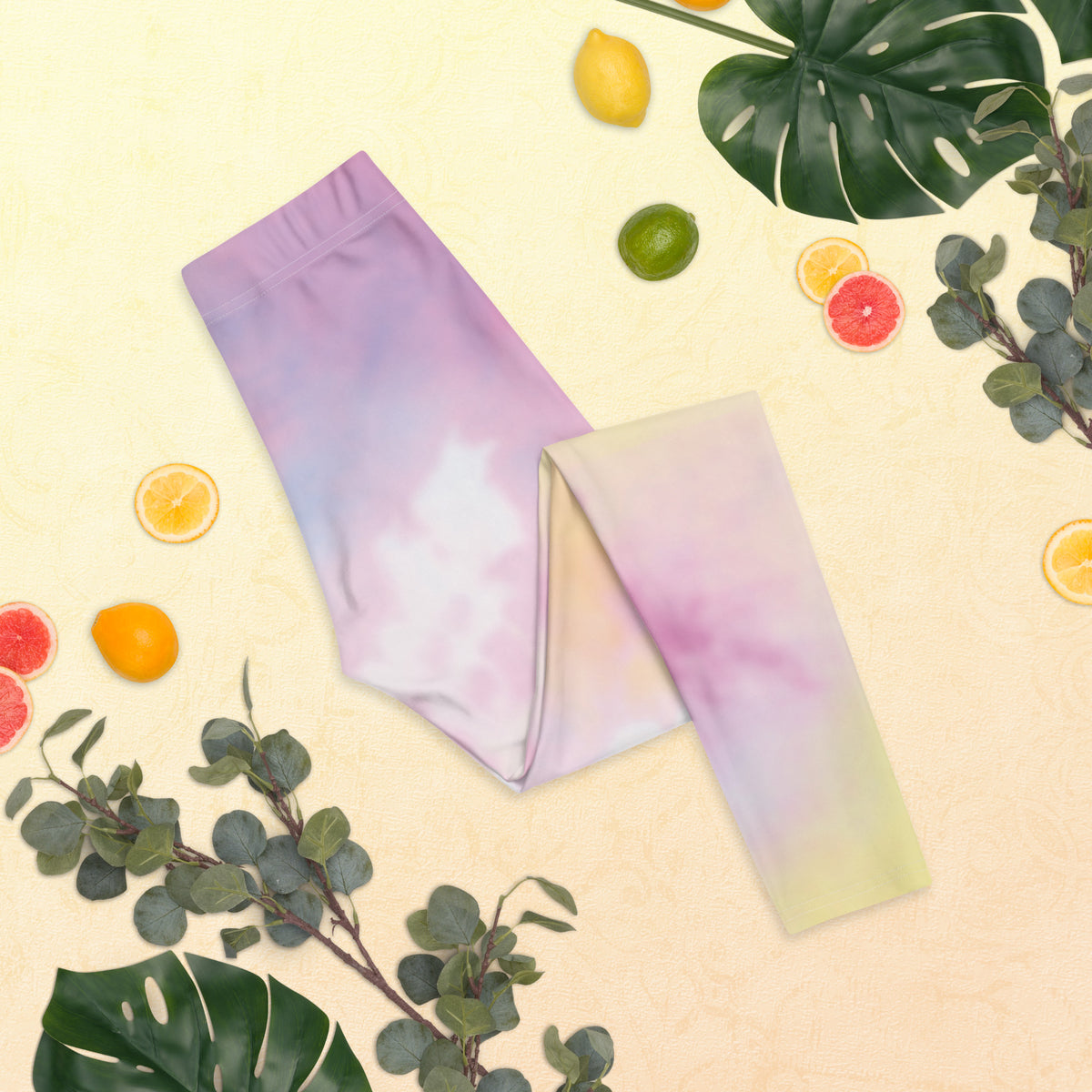 All-Over Print Leggings
