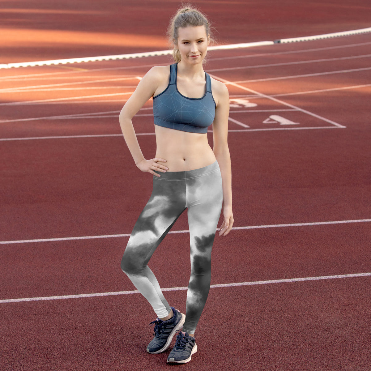 All-Over Print Leggings