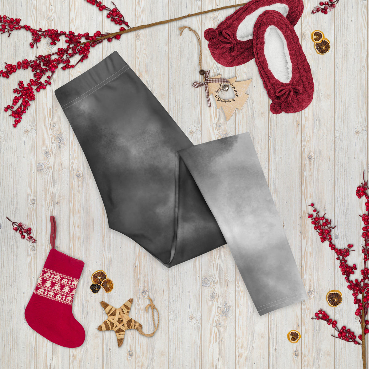 All-Over Print Leggings