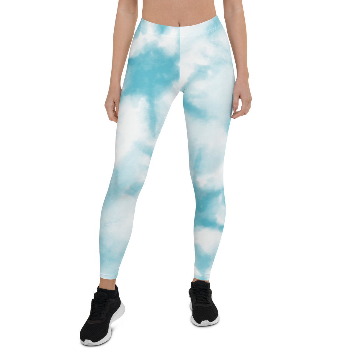 All-Over Print Leggings