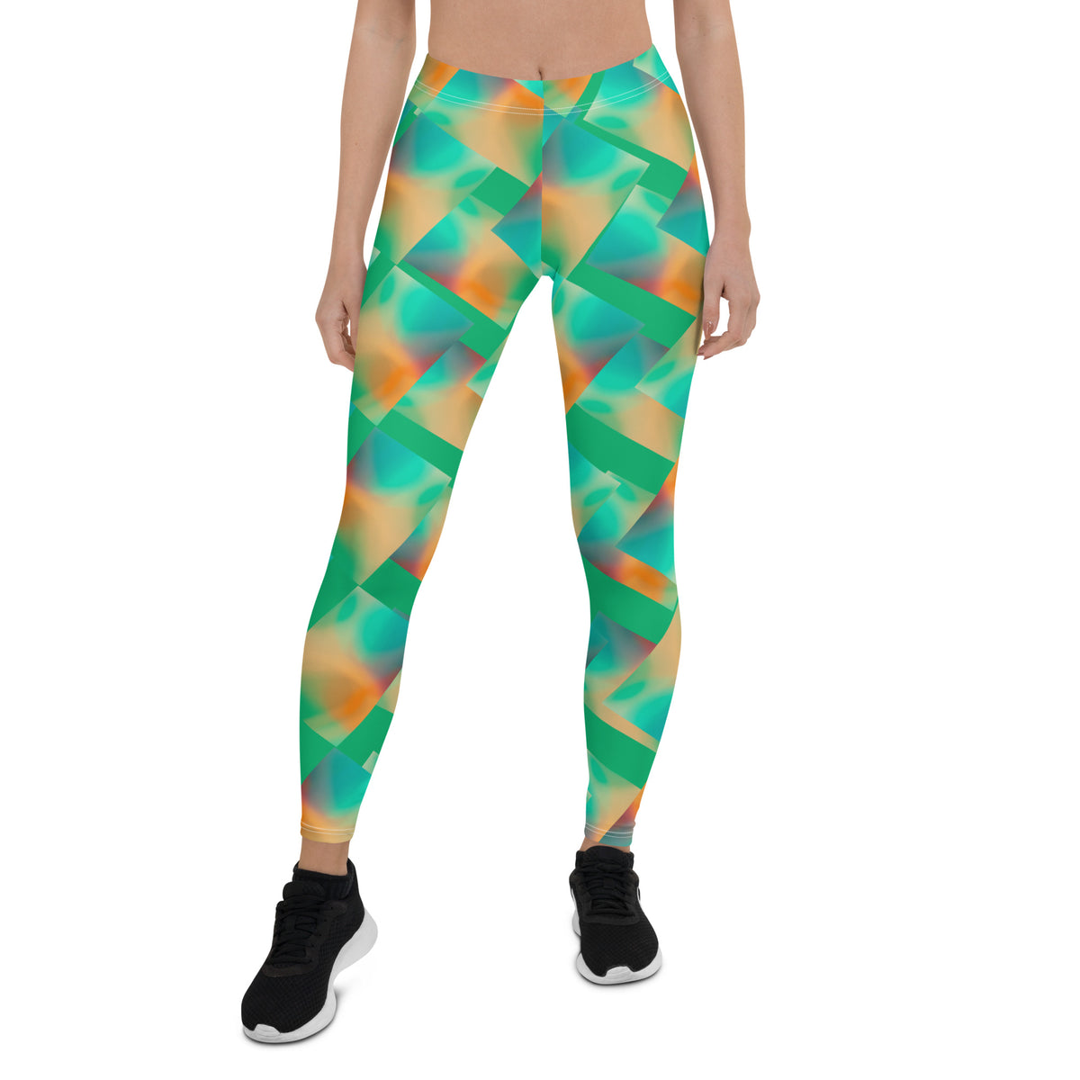 All-Over Print Leggings