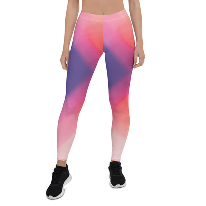 All-Over Print Leggings