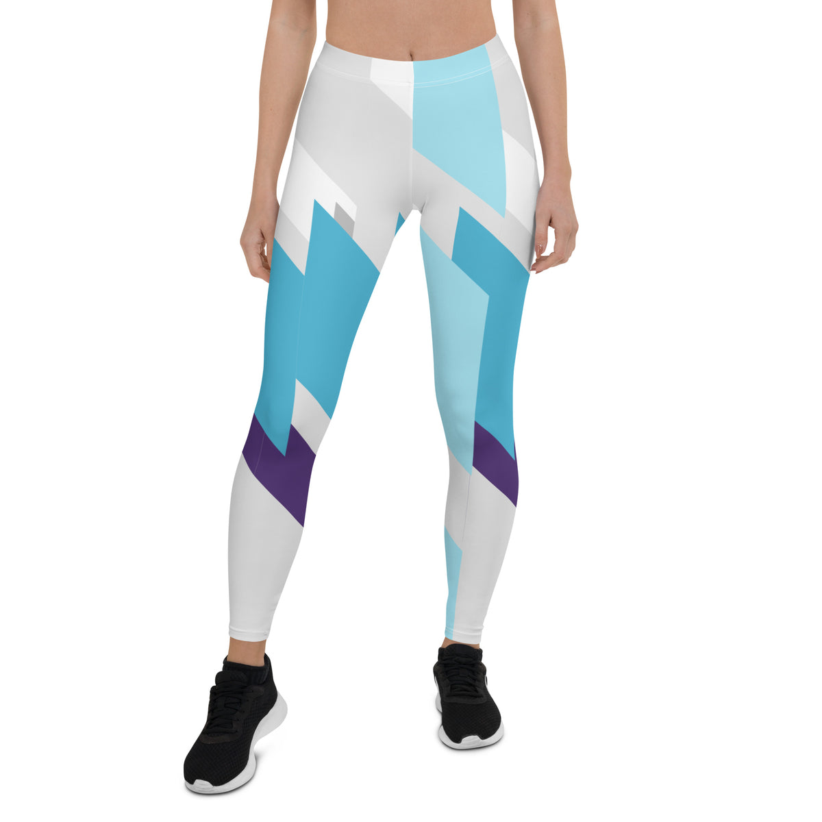 All-Over Print Leggings