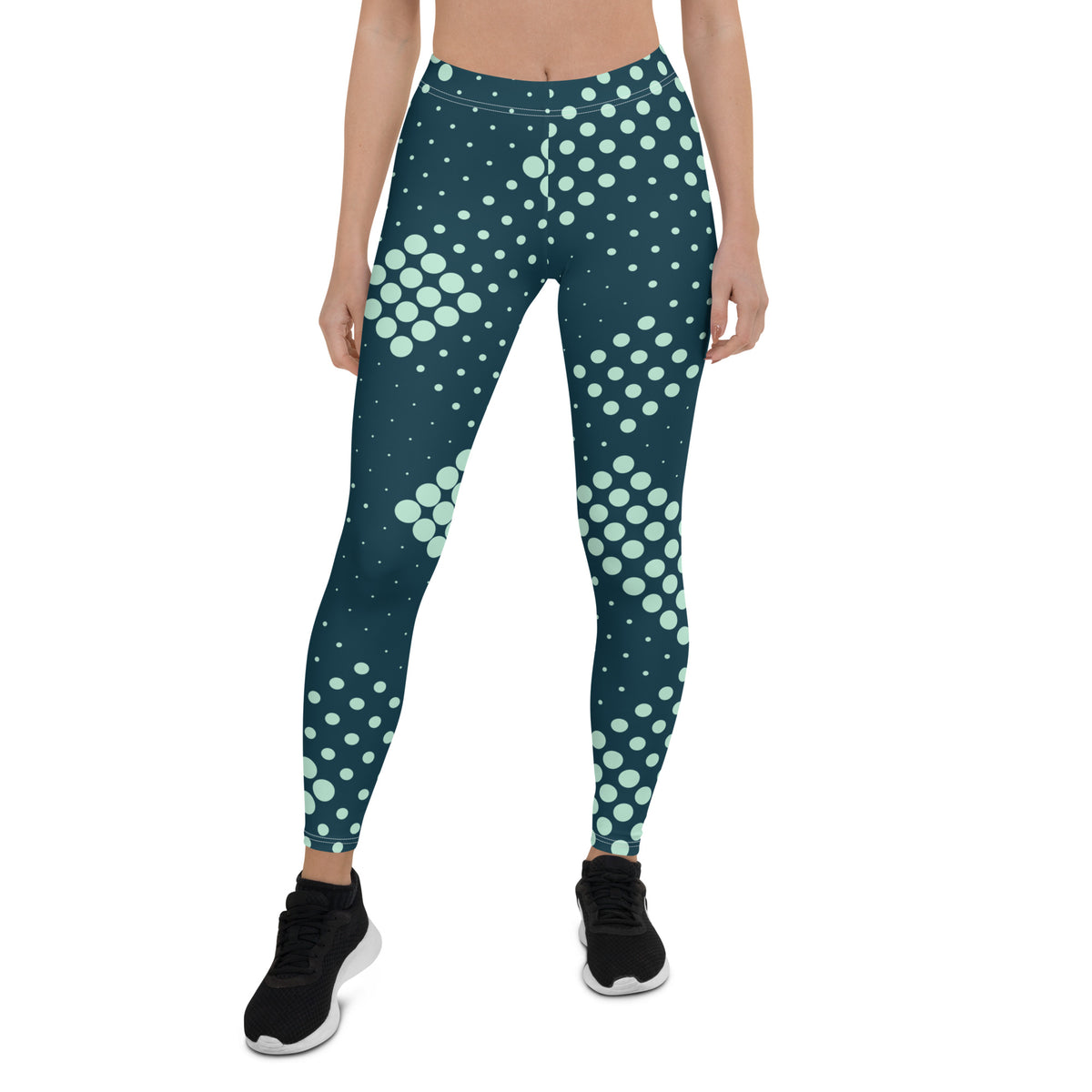 All-Over Print Leggings